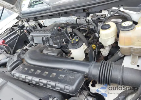 2007 Ford F-150 Fx4/Lariat/Xlt from USA, damaged, VIN 1FTPW14VX7FA54082